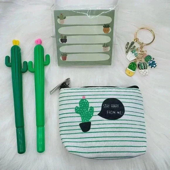 Cactus Theme Things Bundle - Picture 1 of 5
